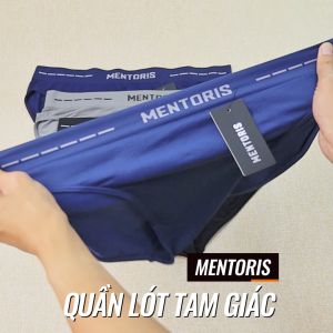 Quần sịp nam MBF04 không đường may dệt liền mảnh  co giãn 4 chiều khử mùi Và kháng khuẩn cực tốt Thương Hiệu MENTORIS