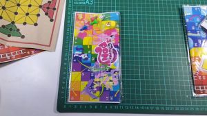 20 pcs ular tangga + ludo ph mainan ular tangga dan ludo