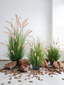 LIANYOU | High-end Luxe Simulated Green Plant Decorative Item
