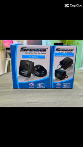 ชาร์จแท้ SPENDER TC - 245 HW - แท่นชาร์จสุดเพิ่มเติม 245 หน้าด้วย