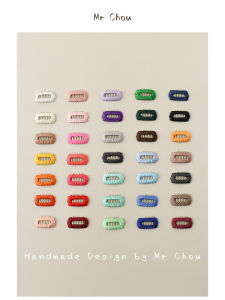 Baby Hair Clips No Damage Hair Sweat Hair Clips Girls Infant Hair Accessories Hair Quantity Little Baby Hair Cards Clips