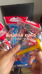 Hallobestie - Cukuran Kumis Junior Pisau Cukur Jenggot Cukuran Ketiak Alat Cukur Kemaluan Serbaguna Termurah