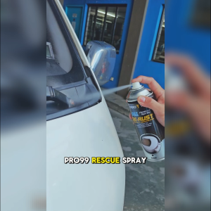 PRO-99 911 Rescue Spray with 360 Any Spray Valve and Flex Straw 250ml PRO99 PLRS-1143-25S