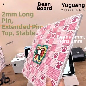 YUGUANG | High Temperature Resistant Nail Board Drawing Pad