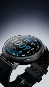 Amazfit Active Max 1.5" AMOLED Display Fitness Smartwatch | BioCharge™ | 4GB | 170+ Workout Modes
