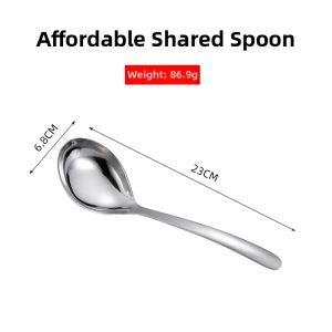 Multi-purpose Home Use Spoon