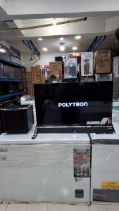 LED TV Polytron PLD 43BG9058 43 In SubWoofer Soundbar SMART ANDROID G00GLE TV