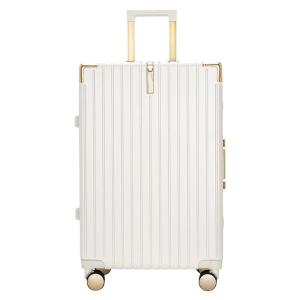 MANLVSHI | High Aesthetics Durable Travel Luggage with Silent Wheels and Password Lock