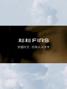 Firs | Silk and Lyocell Breathable Mens Short Sleeve T-Shirt