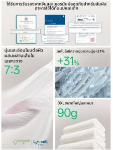 ECO SURECARE | Disposal Soft Face Towel