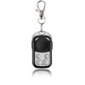 Garage Remote Control Compatible ERREKA KUMA KU02 433.92MHz Fixed Code Clone ERREKA Gate Opener Command Transmitter Key Fob. 