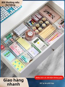 SHANGPINSHANGGE | Office Stationery Organizer Student Marker & Color Pen Storage Box