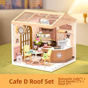 JINWUCHUANGYI | Roof Dust Guard DIY House Accessory