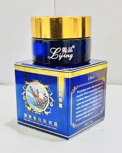 Kem dưỡng da mờ nám tàn nhang Lijing Hoa Đào
