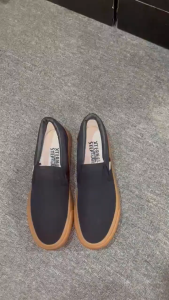 XternalStepSure - Slip On Gleaming Black Gum WB