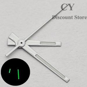 RICHUS 28.5mm Luminous Watch Dial Red Hands & Dial Fit for NH35 NH36 ETA2824 2836 Miyota8215 DG Movement Watch Replacement Part