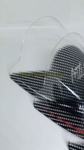 Visor Motor Baru Untuk Yamaha Vario & Mio 125cc Tahun 2023