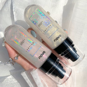 2pcs Long-Lasting Makeup Setting Spray - Matte Finish Oil Control 12H Lock Makeup Suitable for All Skin Types