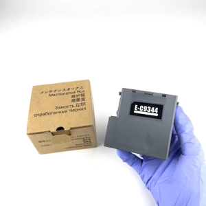 Maintenance Box C9344 Compatible for EP EcoTank L3550 L3556 L3560 L5590 XP-2100 XP-2101 WF-2830 etc.