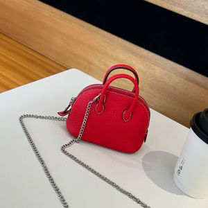 SIFULUN | Leather Mini Shoulder Bag