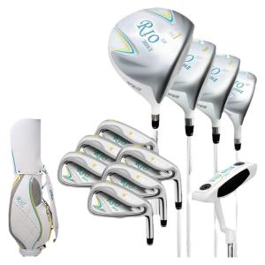 PGM GOLF | Ladies Beginner Golf Club Set Complete