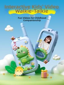 YANGDINGMAO | Wireless Outdoor Child Video Walkie Talkie