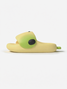 chikoku | Cute Banana Dog Summer Home Slipper
