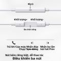 Tai Nghe Có Dây Loại C Micro HD Tai Nghe Nhét Tai In-Ear Cho Samsung Galaxy S25/S24/S23/S22/S21 Ultra Plus Tai Nghe 3.5 Mm Có Âm Thanh Năng Động. 