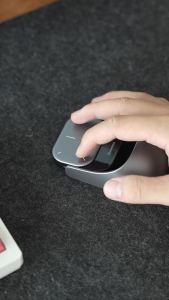 Detachable Air Mouse Wireless Touchpad All-in-one Laser Presenter Wireless Bluetooth Office Mouse