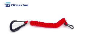 Dây An Toàn Công Tắc Dừng Khẩn Cấp Động Cơ Thuyền Cho Động Cơ Ngoài Mercury Mercruiser 15920T54 15920A54 15920Q54 Tương Thích Với 8M0092849