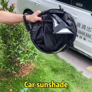 For BMW 1 2 3 4 5 6 7 Series X1 X3 X4 X5 X6 X7 F10 F20 F30 G20 G30 F15 F16 G05 F34 Car Windshield Sun Shade Cover Sun Protection