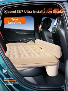 FATANTON | Auto Inflating Air Mattress