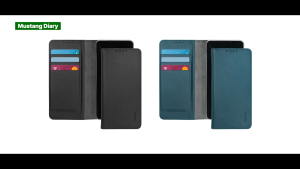 [Official Araree SG] Sam sung Galaxy S25/26 | S25+/26+ | S25 Ultra/26 Ultra  | Mustang Diary Leather