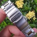 Đồng Hồ Si Nhật Nam

✨💫 CITIZEN - Eco-Drive - E101-S074223 💞 Size 40.5 mm💞Size Dây 20 cm💞 Chống Nước 200 Mét 💫✨ N.87. 