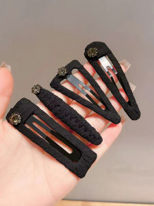 Anti-Slip Hair Clips & Korean Style Fashion Hair Accessories