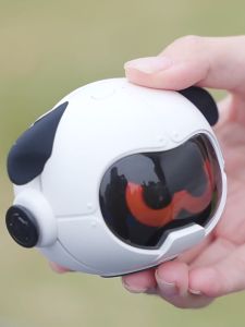 360 องศา พัดลมชาจเก็บไฟ USB พัดลมพกพาชาต พัดลมพกพาชาต มิตรใหม่ ที่สุดสำหรับการใช้งานสิ่งแวดล้อม ปรับความเร็วลมได้ 3 ชนิด