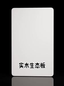 evesigar | Custom Wardrobe Shelf White Panel