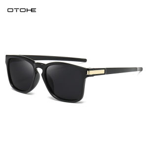 OTOHE Men’s Polarized Sunglasses Fashion Sunglasses Polarized Driving Sunglasses UV400 Color Change Sunglasses Cycling Riding Running Glasses for Men