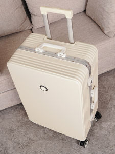 MANLVSHI | High Appearance Password-Protected Travel Luggage 20 Inches