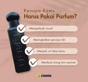 BABA Parfum Asli Original