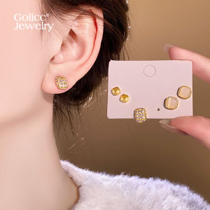 golicc | Mũi Nhẫn Thời Trang Elegance Phù Hợp Để Ngủ Mới Được Yêu Thích