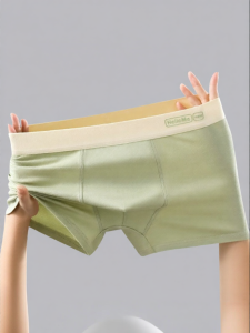 JIAZINI | Breathable Antibacterial Mens Underwear