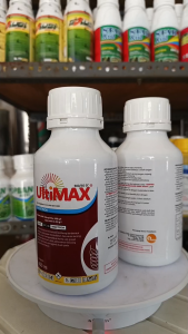 INSEKTISIDA UltiMAX 550EC(Klorpirifos 500 g/l +Sipermetrin 50 g/l) Kemasan 400 dan 500ml
