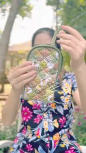 เคสและซองมือถือ ไอโฟน 13-16 Pro Max หรือยี่ห้ออื่น ๆ (ขนาด 1.5x9.5x18 ซม.) / ซองแว่นตา ด้านบน 1 ช่องซิบ ผ้าคอตตอนญี่ปุ่น/ผ้าแคนวาส