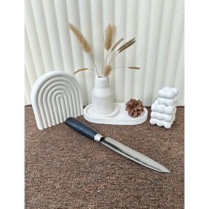 Pisau Daging Bahan Baja Asli Premium