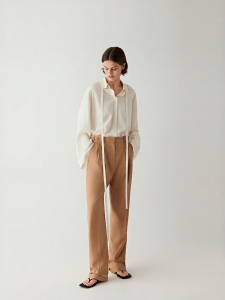 ICICLE | Runway Style 2026 Summer New Women Trousers