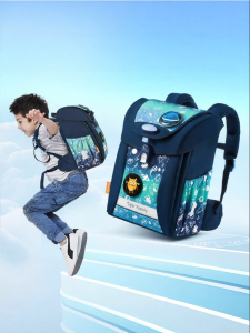 Tiger Family | Balo Bảo Vệ Đốt Sống và Giảm Tải Trọng cho Học Sinh