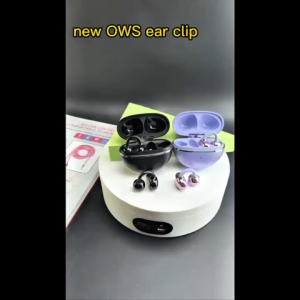 【Beston】New Headphones G126 Ear-Clip Wireless Bluetooth Headphones With Noise Cancellation And Ultra-Long Battery