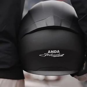 AD | 3C Certified Reveal Face Motorbike Helmet Lightweight All-Season Full-face