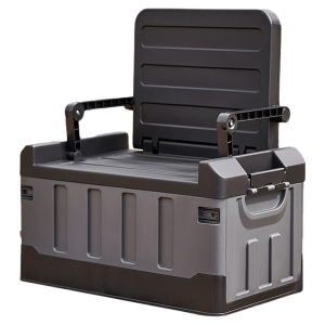Car Camping Storage Box Foldable